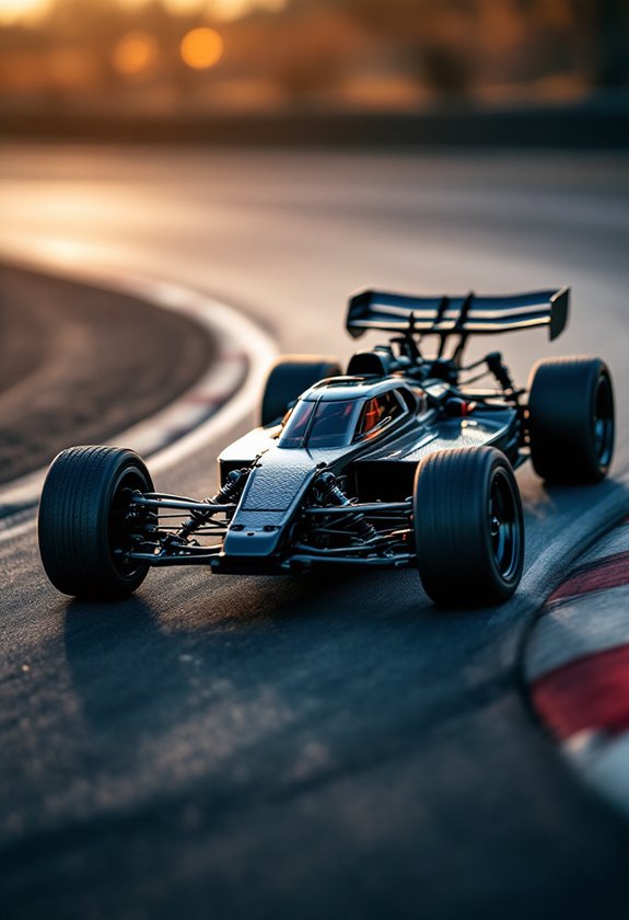mastering low speed cornering techniques