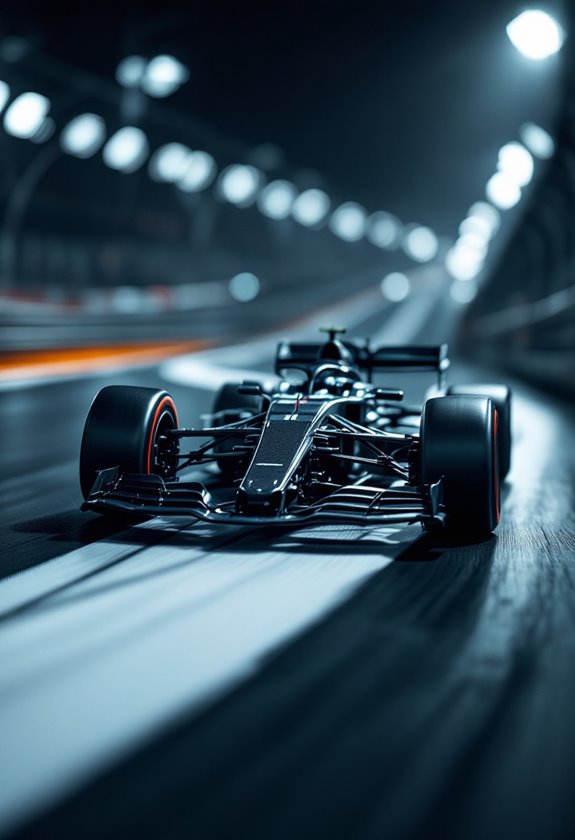 mastering racing line dynamics