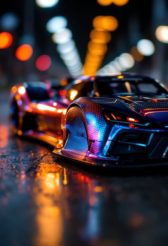 material selection impacts performance