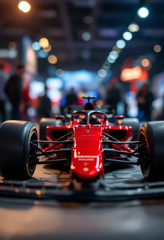 maximize trade show success