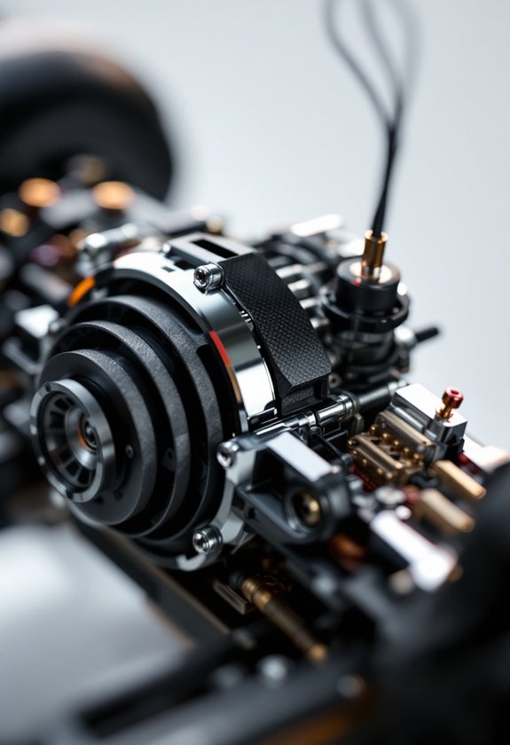 motor performance and compatibility