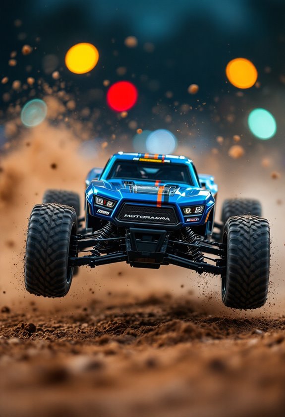 motorama off road rc competition