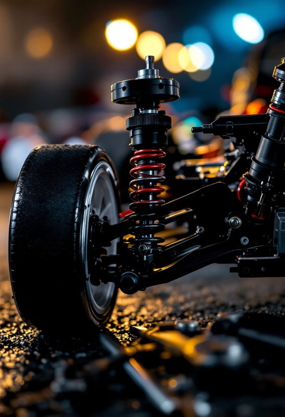 optimal camber and alignment