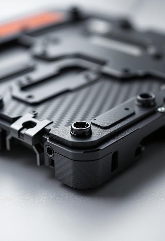 optimal performance battery trays