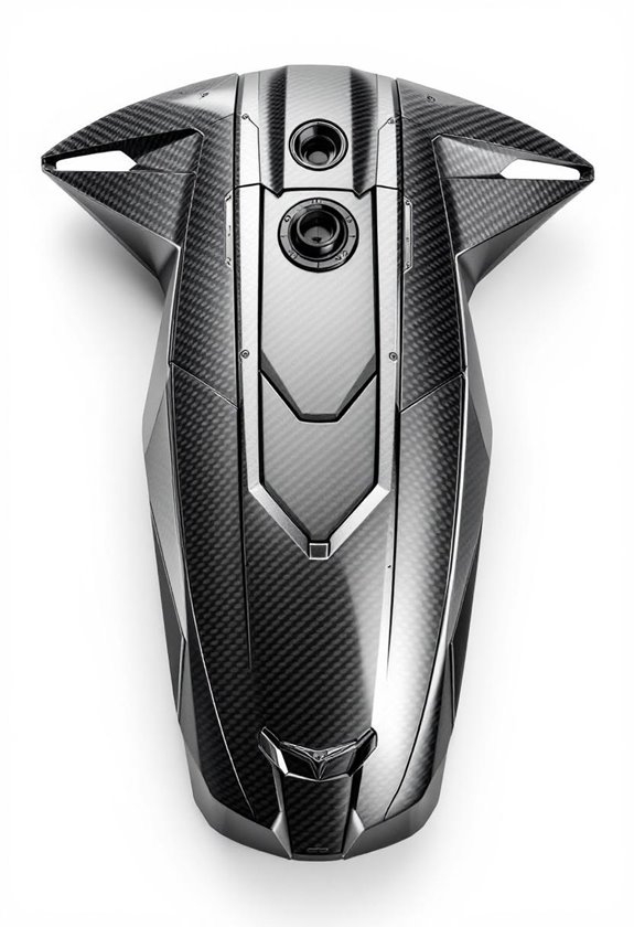 optimal performance fuel tanks