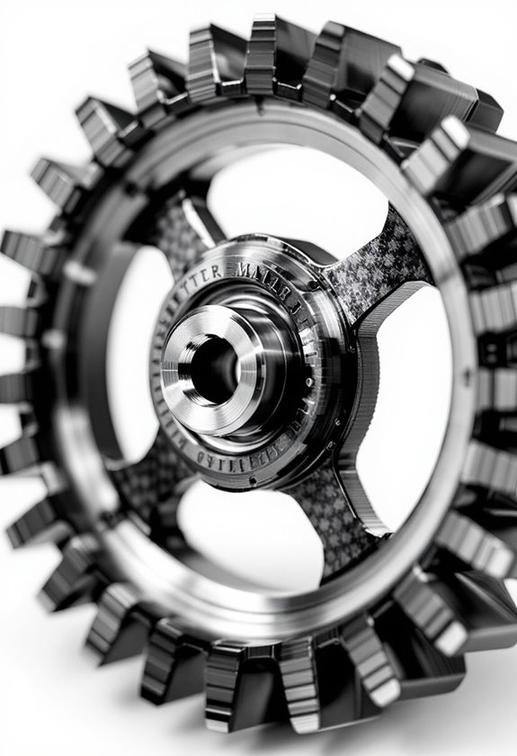 optimal rc gear ratios