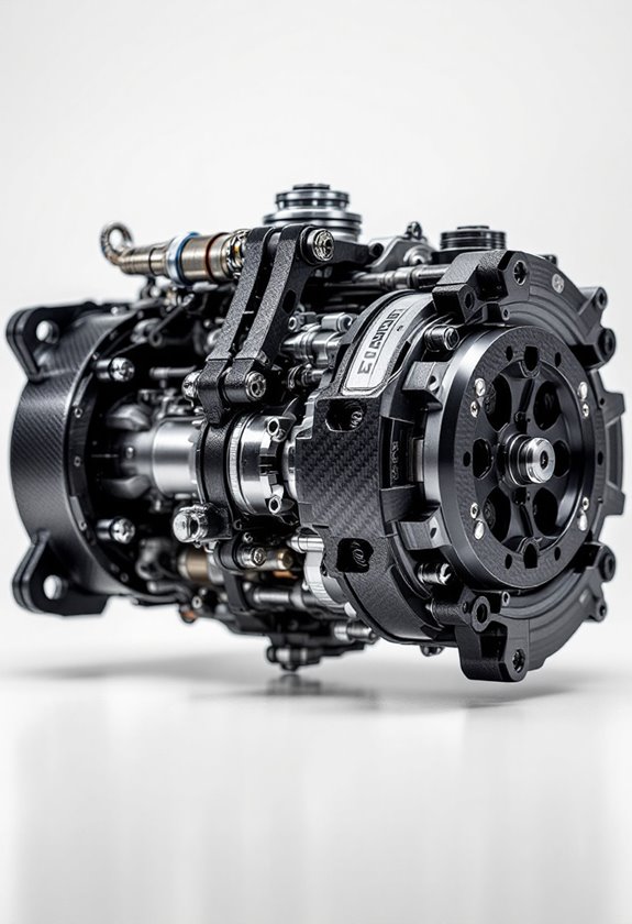 optimal rc motor testing