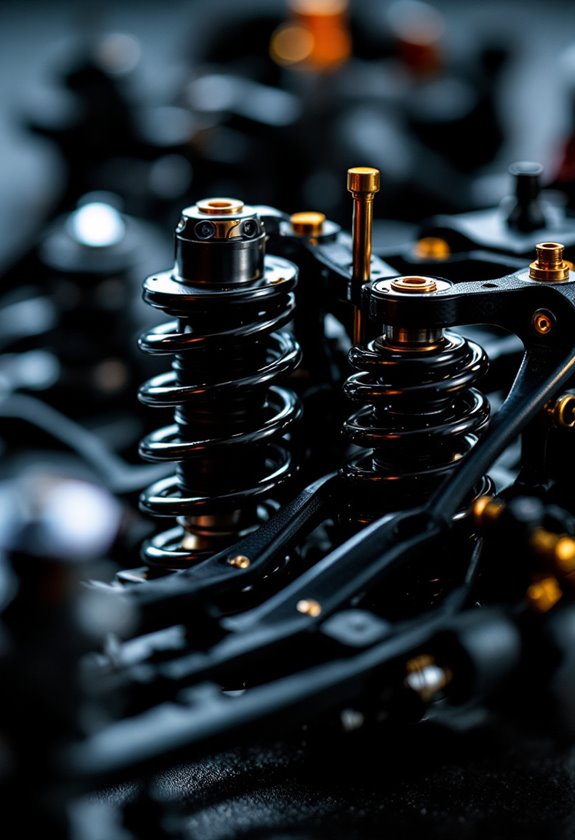 optimal rc suspension tuning