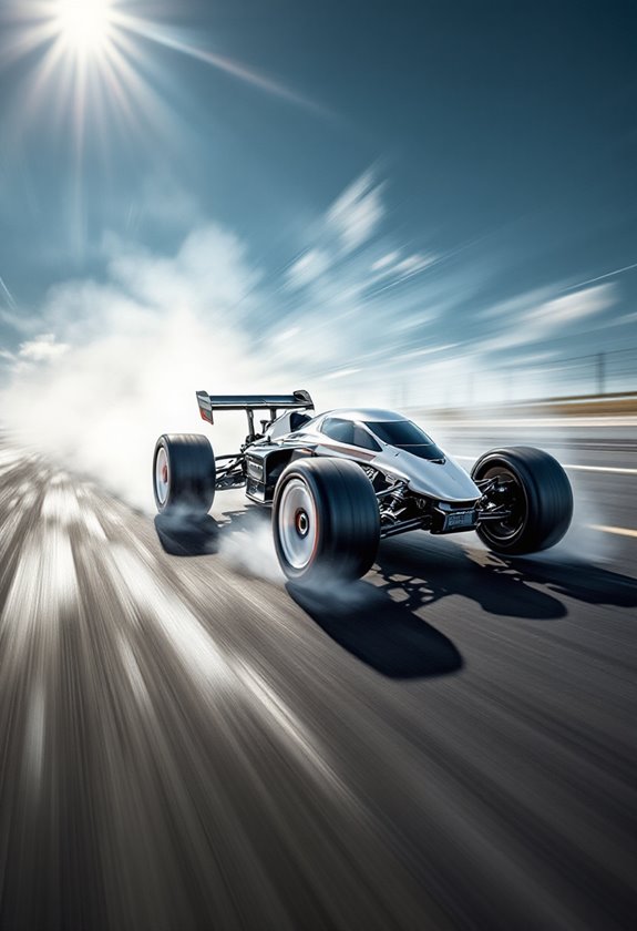 optimize rc car design