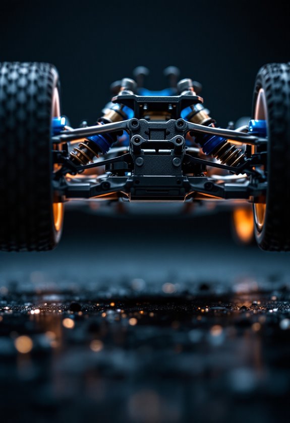 optimize rc car performance