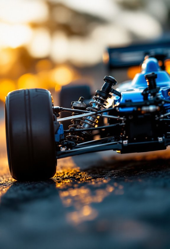 optimize ride height performance