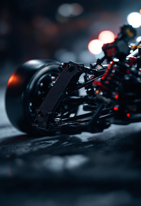 optimizing rc drift balance