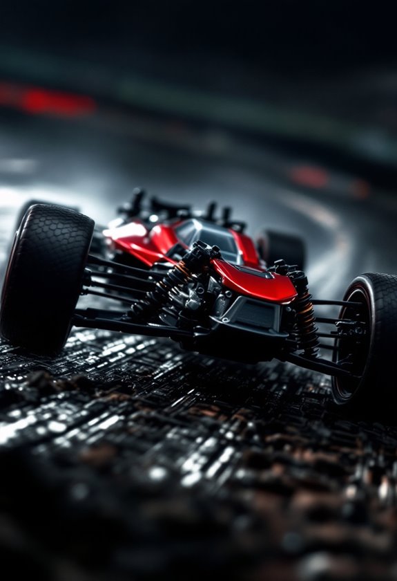 performance upgrades for rcs
