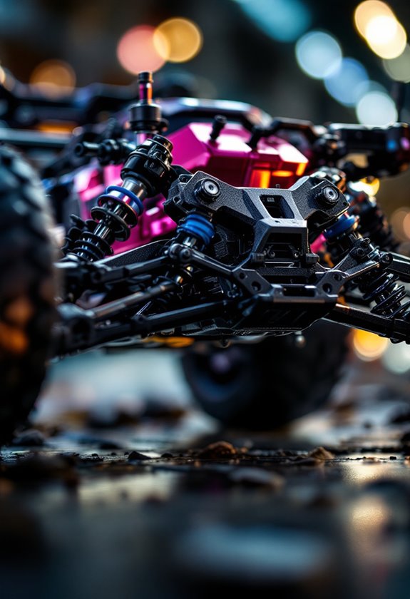 powerful and durable rc
