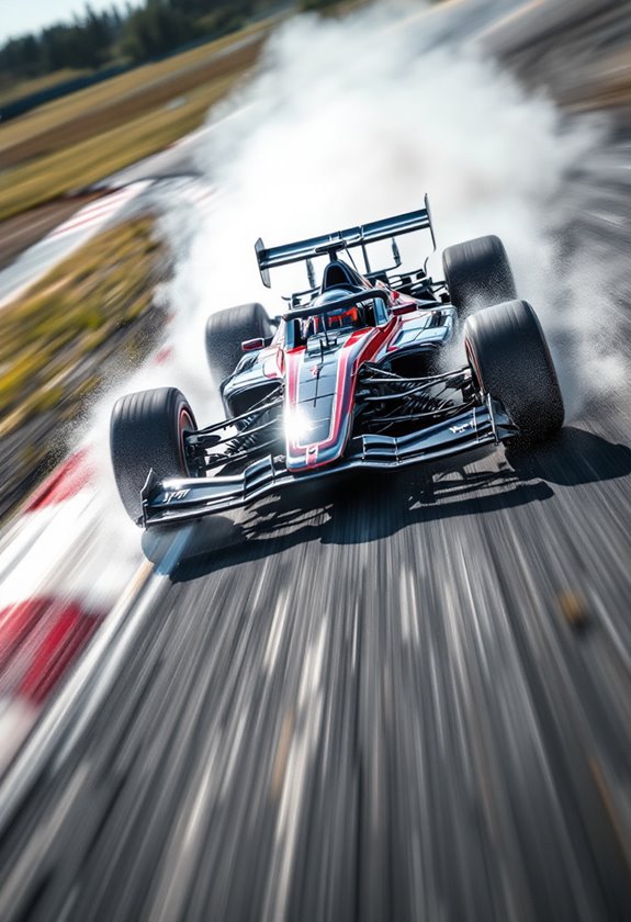 powerful motor for precision