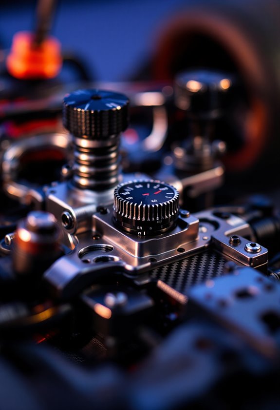 precision rc car tuning