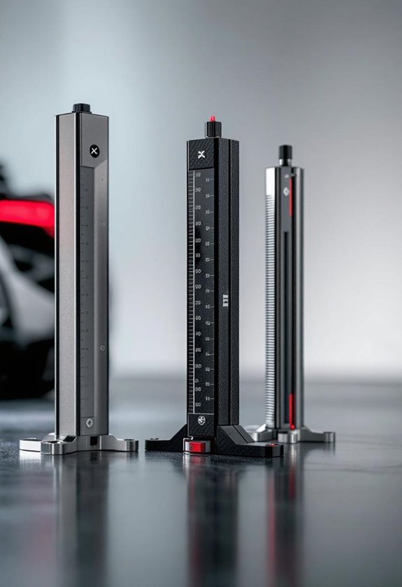 precision rc ride height gauges