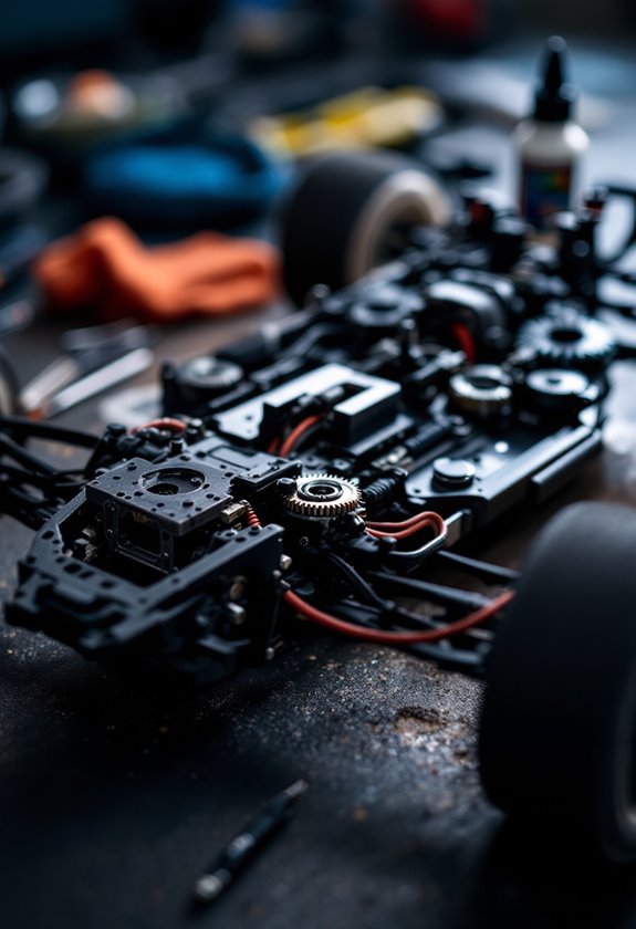 preventive maintenance for longevity