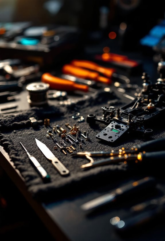 prioritize tool safety practices