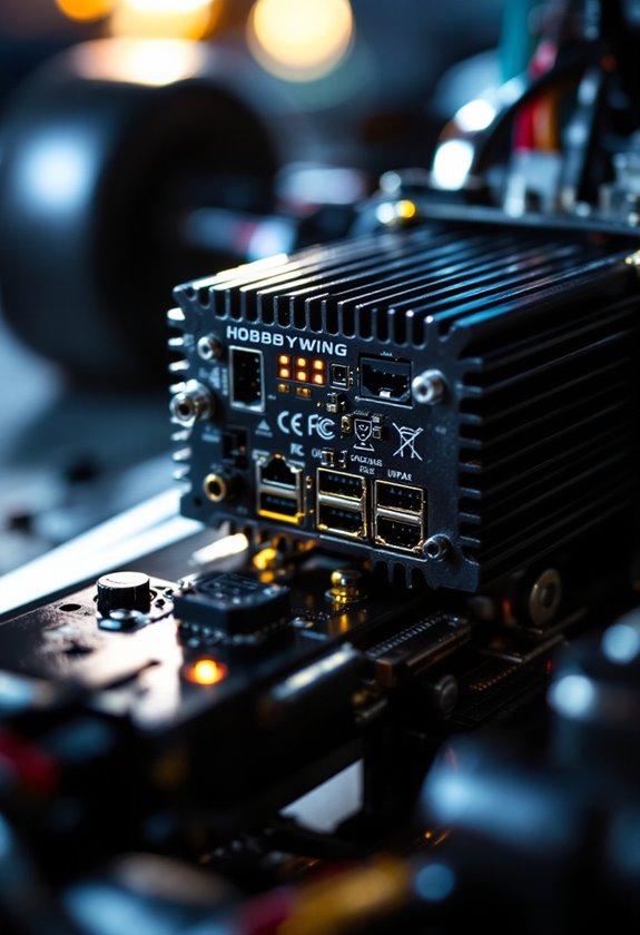programmability enhances rc performance