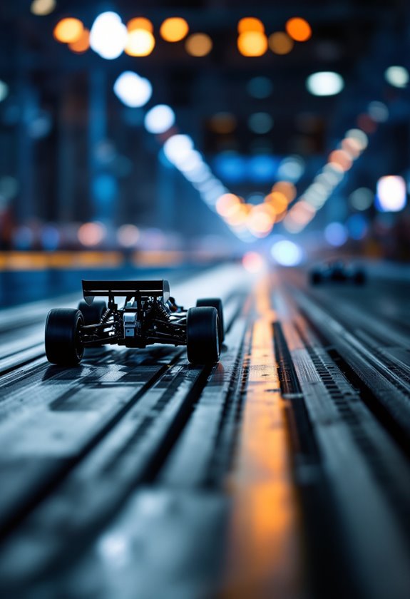 race formats and qualifying