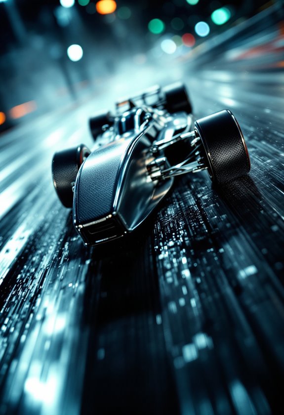 racing experience through karting