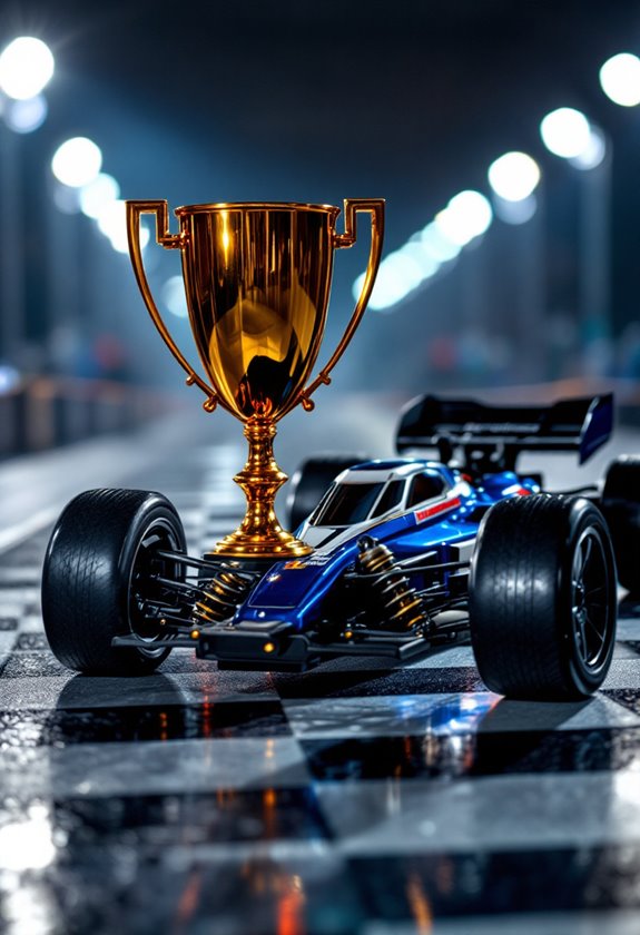 racing legacy and championships