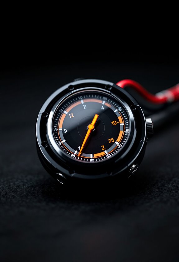 rc battery voltage alarms