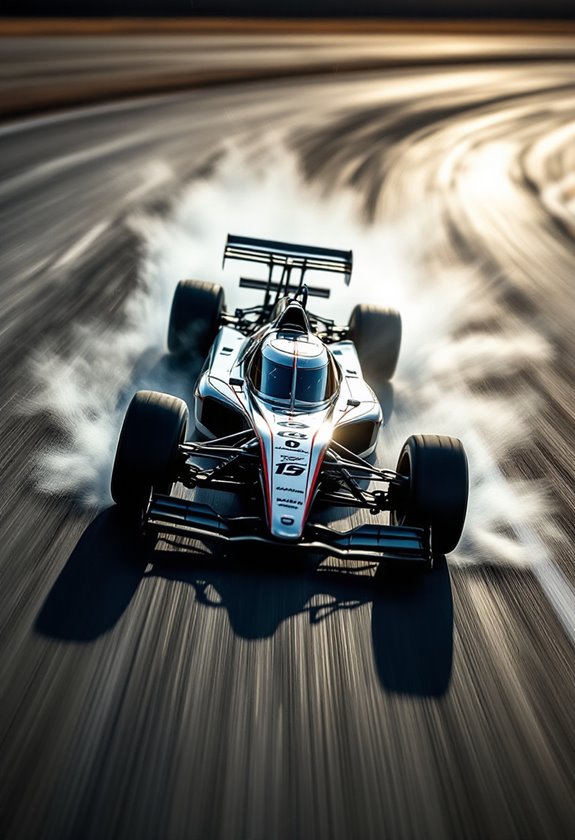 rc car alignment adjustment