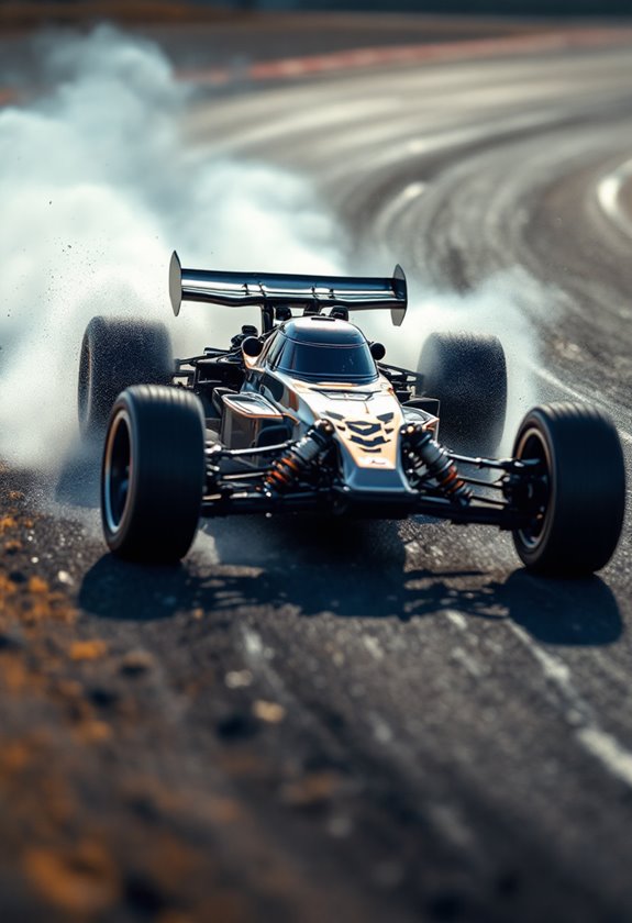 rc car competition guidelines
