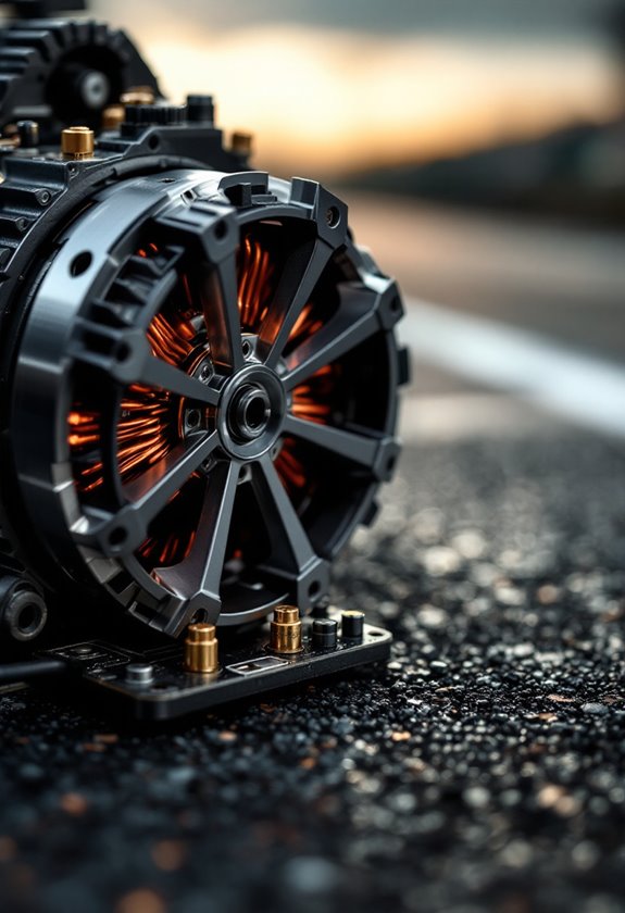 rc car electrical upgrades