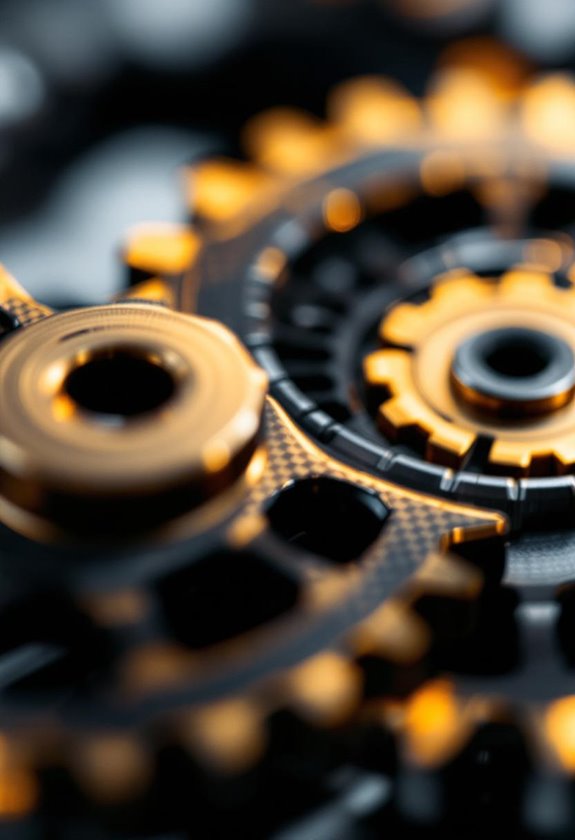 rc car gear selection factors