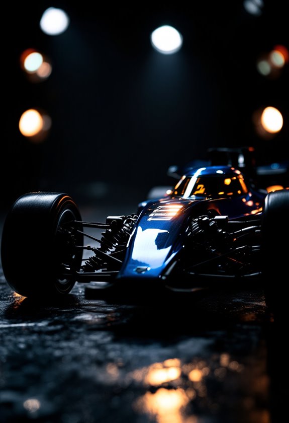rc car market leadership