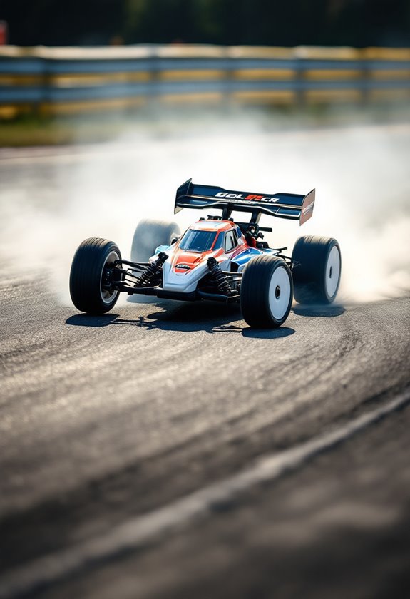 rc car racing categories