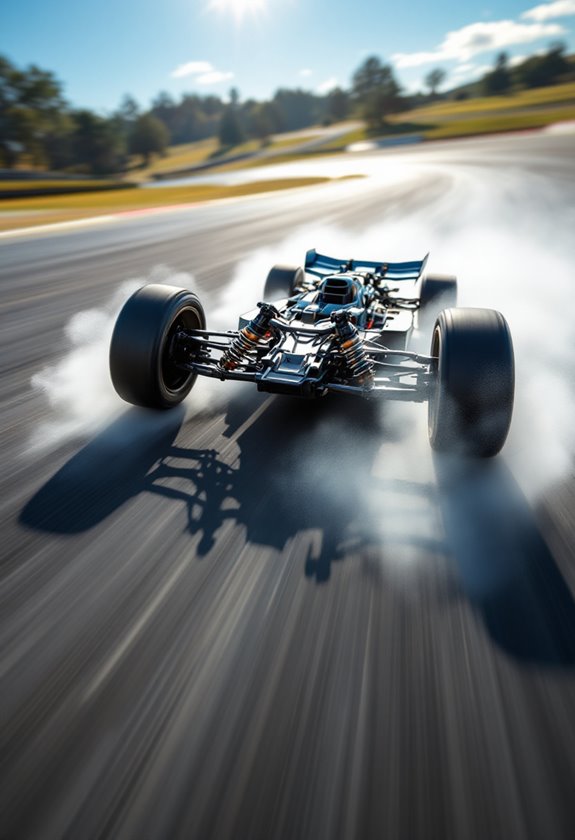 rc car replacement components