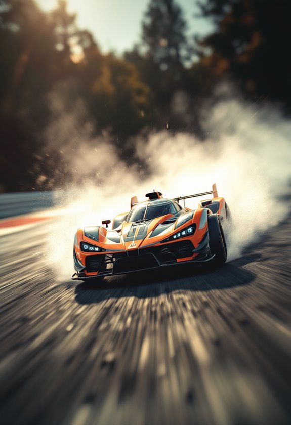 rc car safety feature