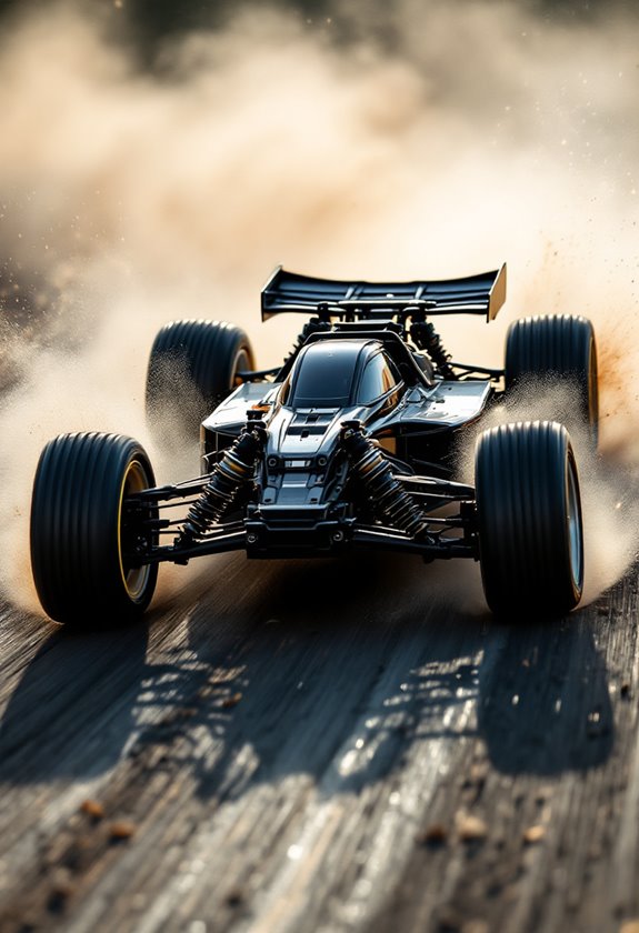 rc car seasonal setup guide