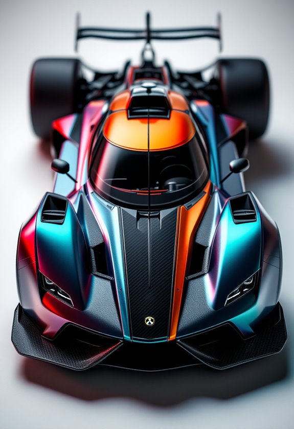 rc car skill development