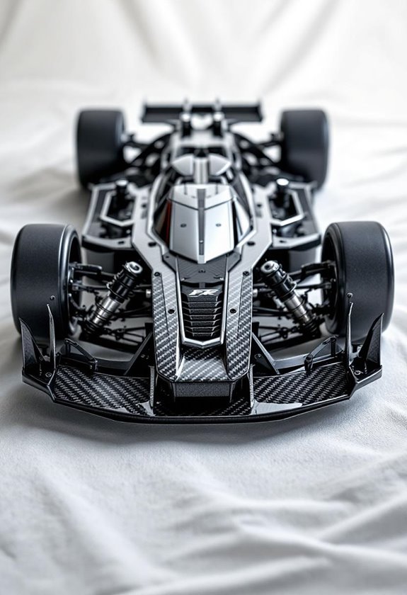 rc car tuning boards