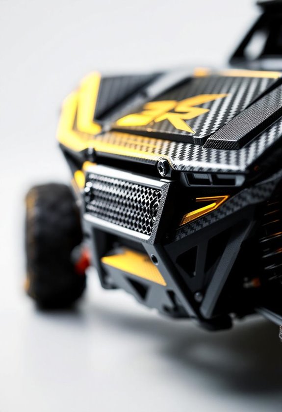 rc crawler car considerations