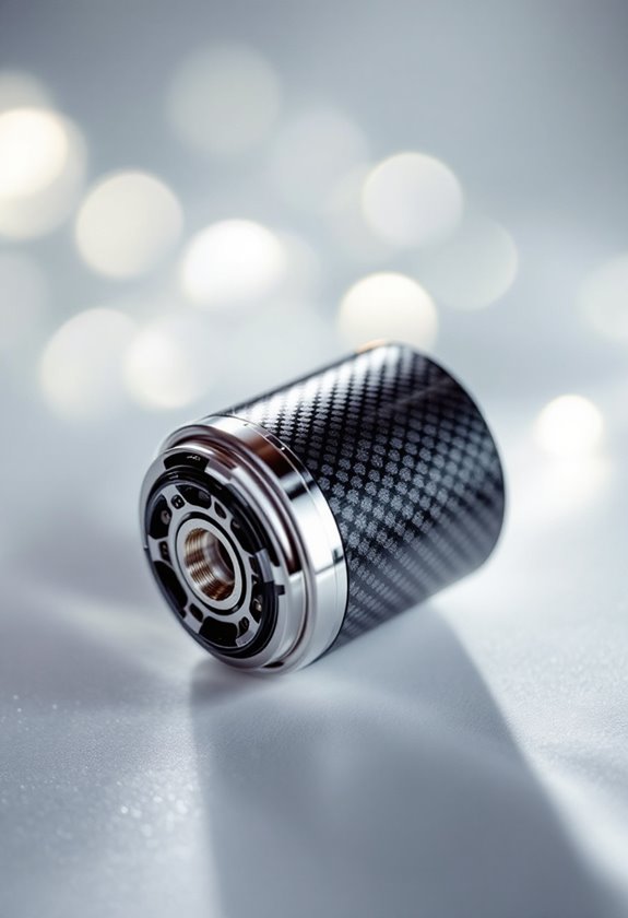 rc fuel filter selection factors