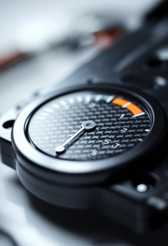 rc gauge selection factors