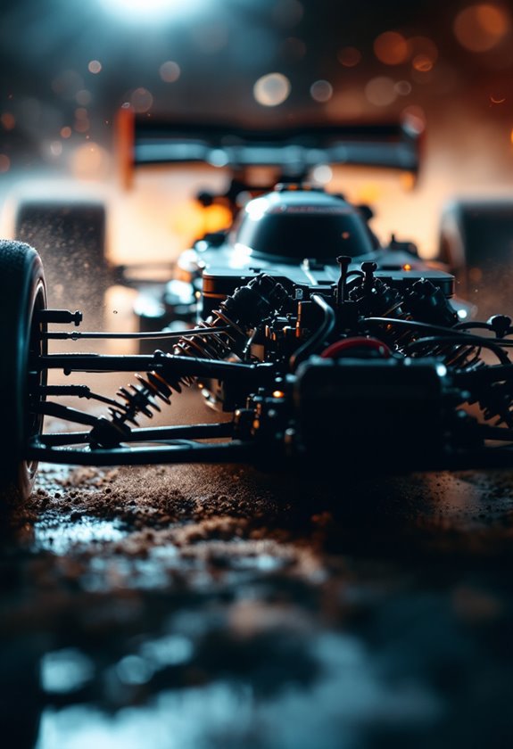 rc industry professional challenges