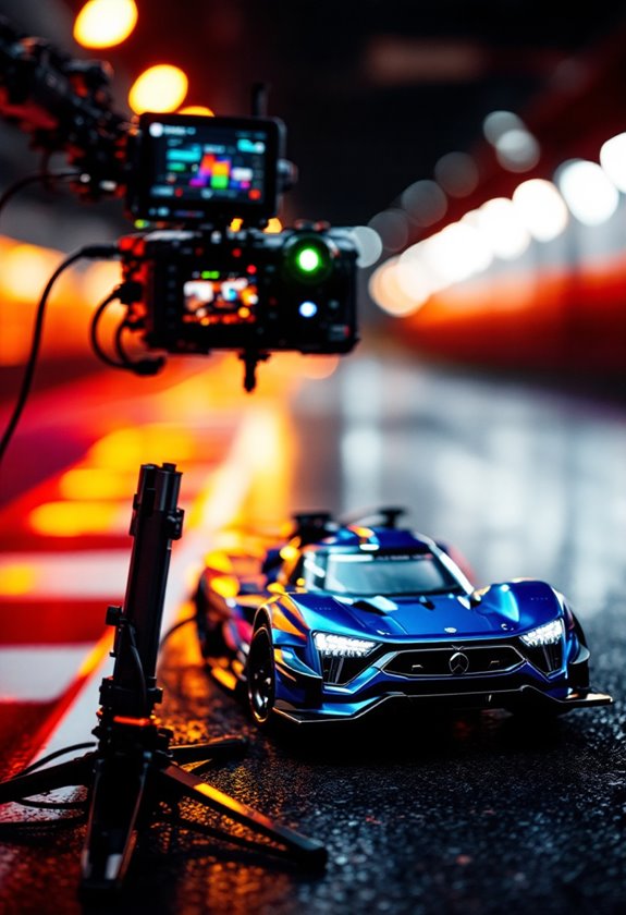 rc live streaming tools