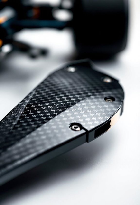rc parts compatibility and durability