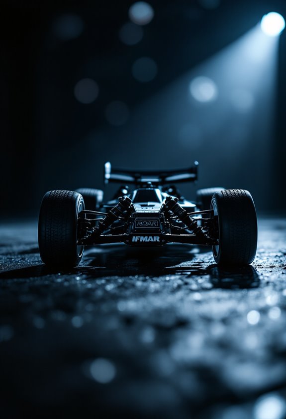 rc racing governing bodies