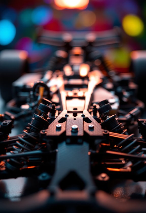 rc racing modification regulations
