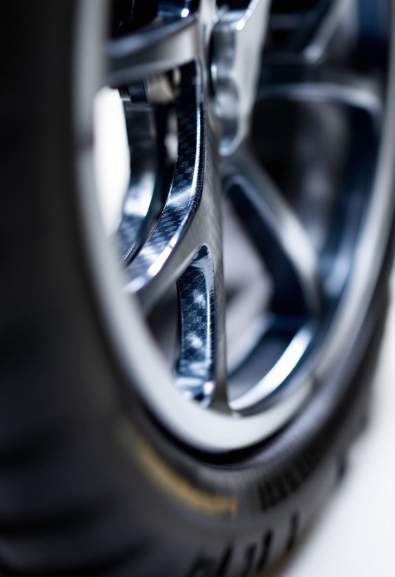 rc tire mounting factors