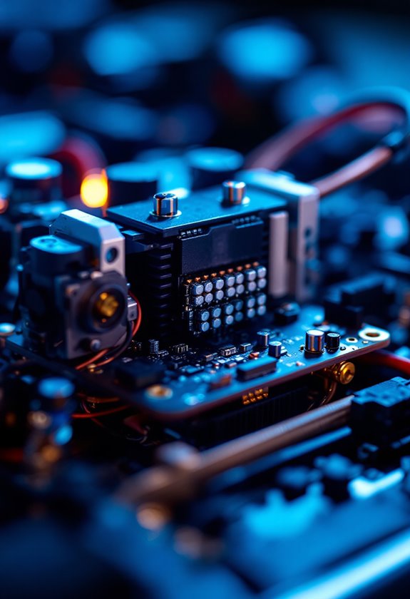 rc tuning hardware optimization