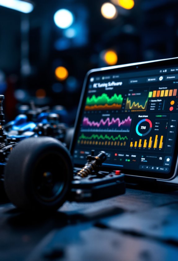 rc tuning software comparison